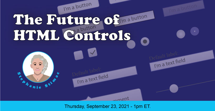 Banner for What the Future Holds for HTML Controls